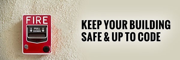keep your building safe